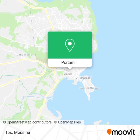 Mappa Tes