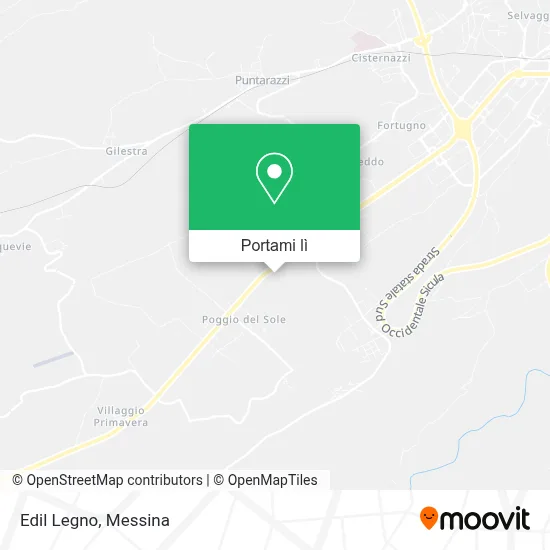 Mappa Edil Legno