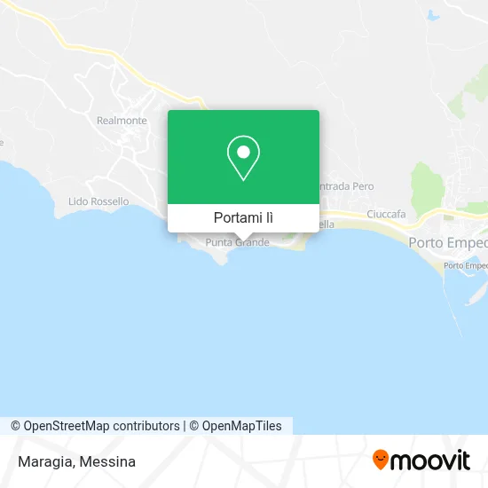 Mappa Maragia