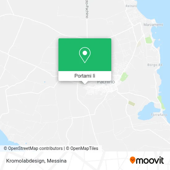 Mappa Kromolabdesign