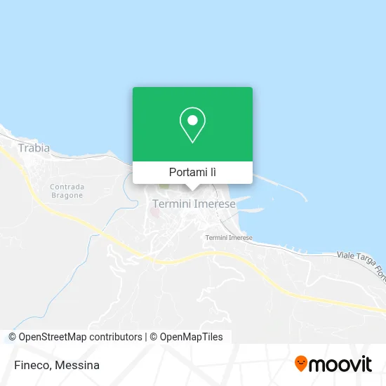 Mappa Fineco
