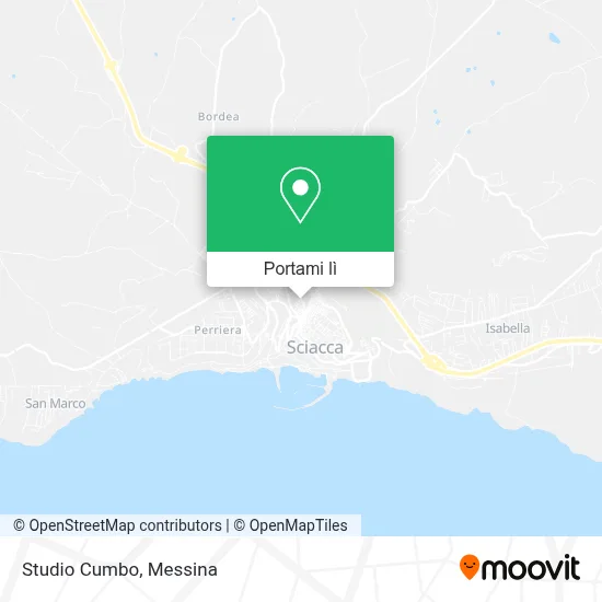 Mappa Studio Cumbo