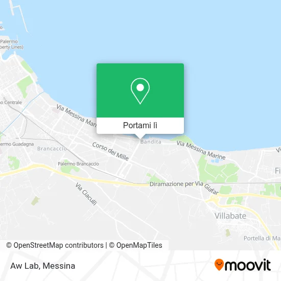 Mappa Aw Lab