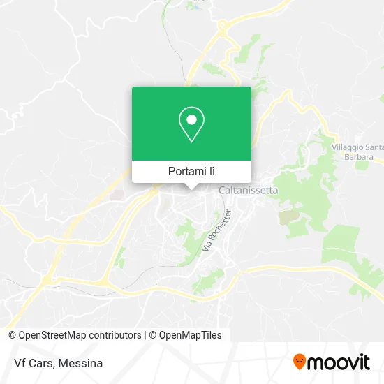 Mappa Vf Cars
