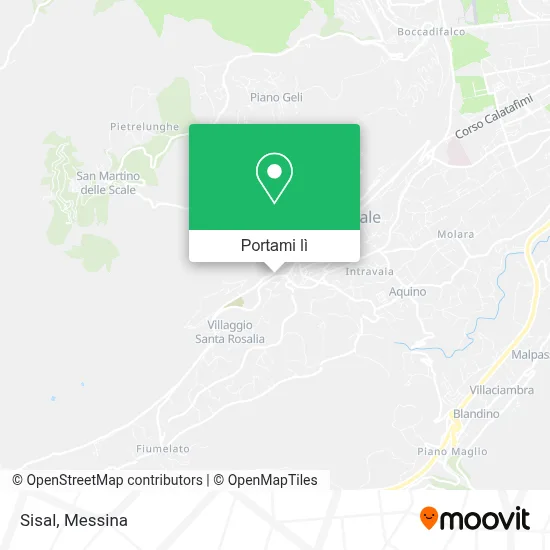 Mappa Sisal