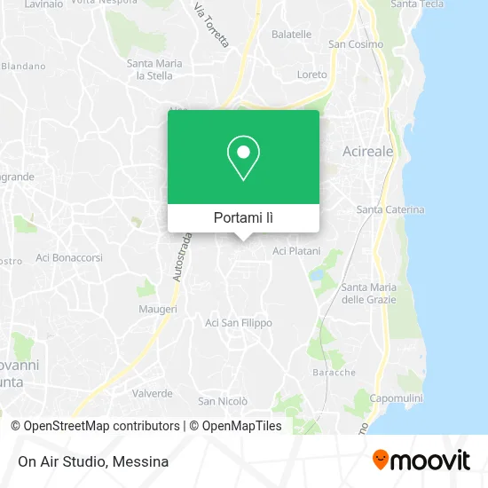 Mappa On Air Studio
