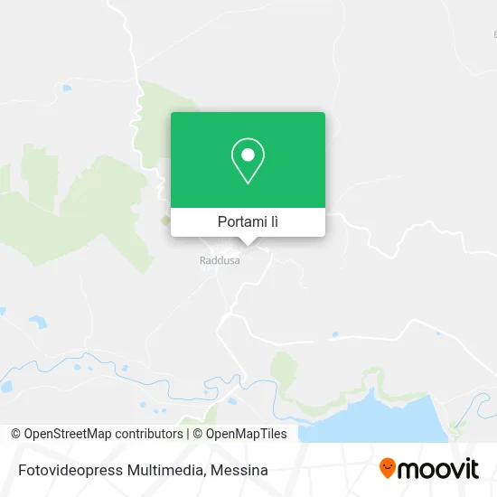 Mappa Fotovideopress Multimedia