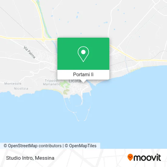 Mappa Studio Intro
