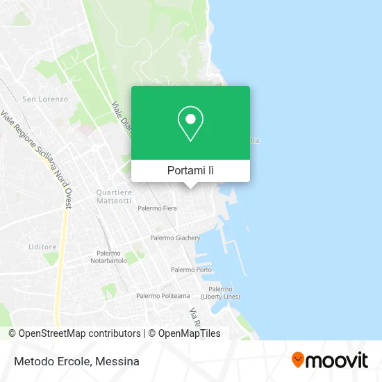 Mappa Metodo Ercole