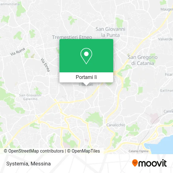 Mappa Systemia