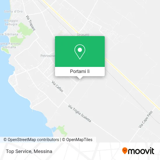 Mappa Top Service