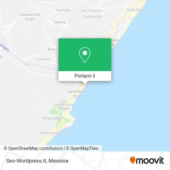 Mappa Seo-Wordpress.It