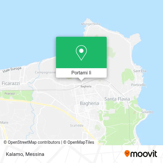 Mappa Kalamo
