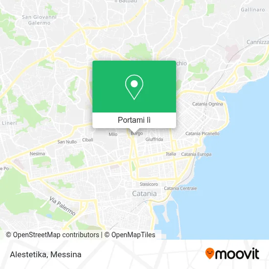 Mappa Alestetika