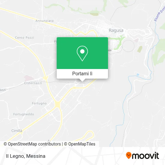 Mappa Il Legno