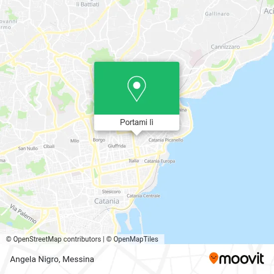 Mappa Angela Nigro