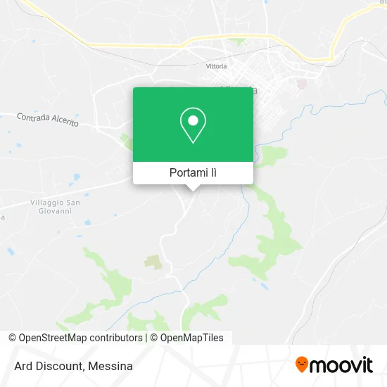 Mappa Ard Discount