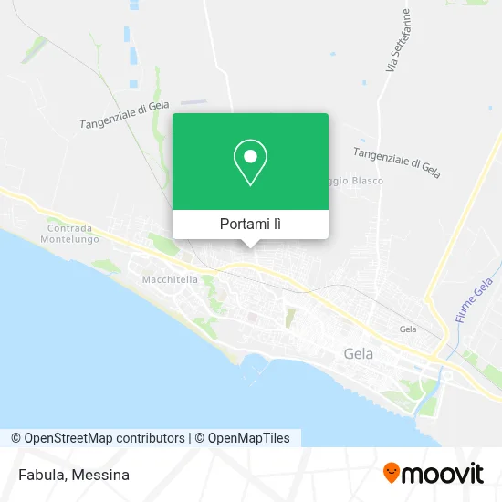 Mappa Fabula