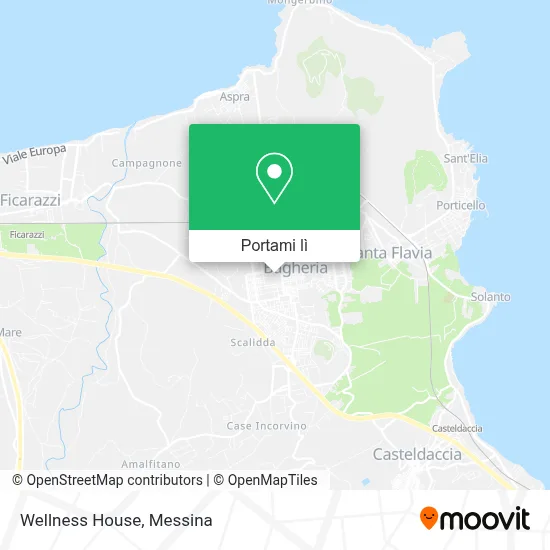 Mappa Wellness House