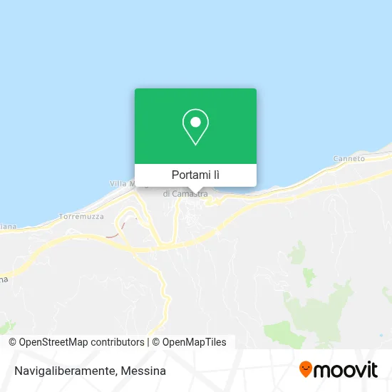 Mappa Navigaliberamente