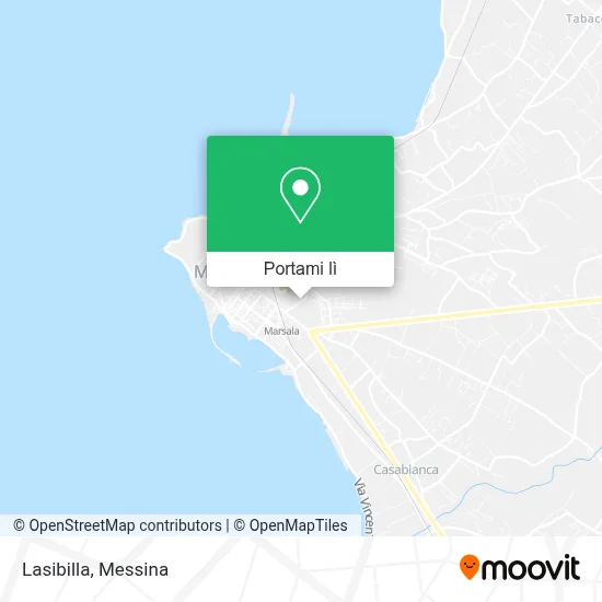 Mappa Lasibilla