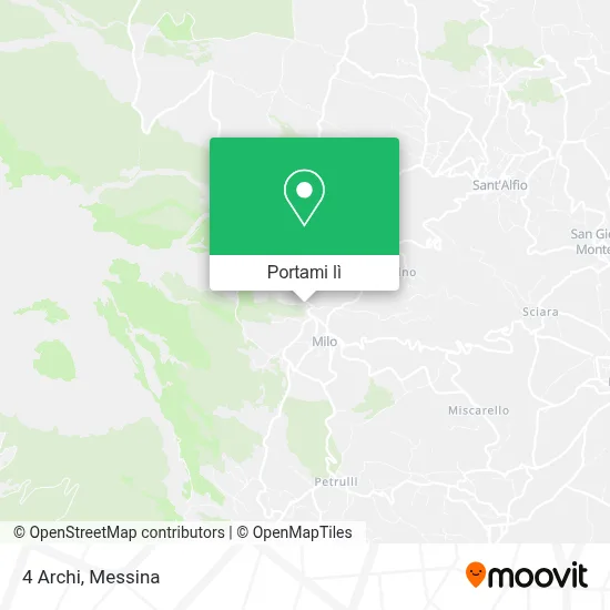 Mappa 4 Archi