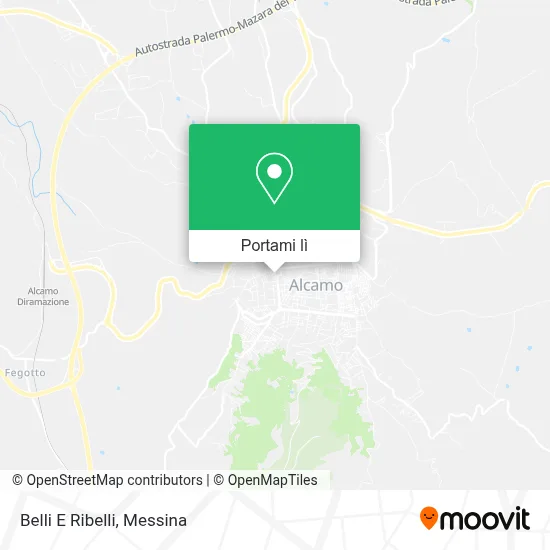 Mappa Belli E Ribelli