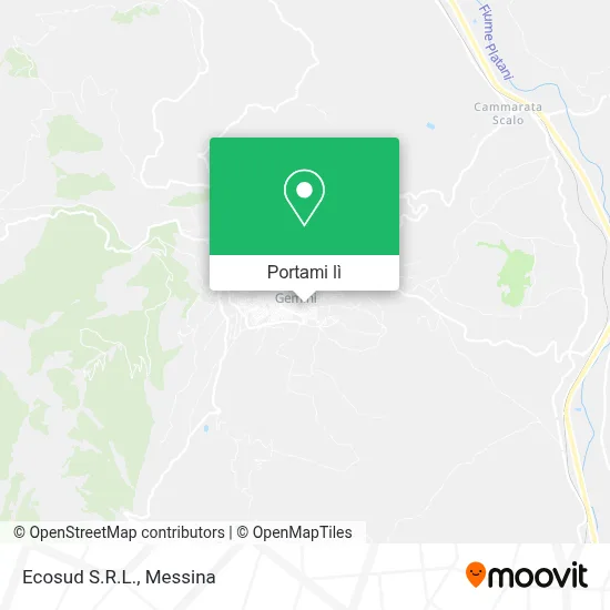 Mappa Ecosud S.R.L.