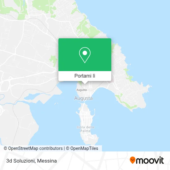 Mappa 3d Soluzioni