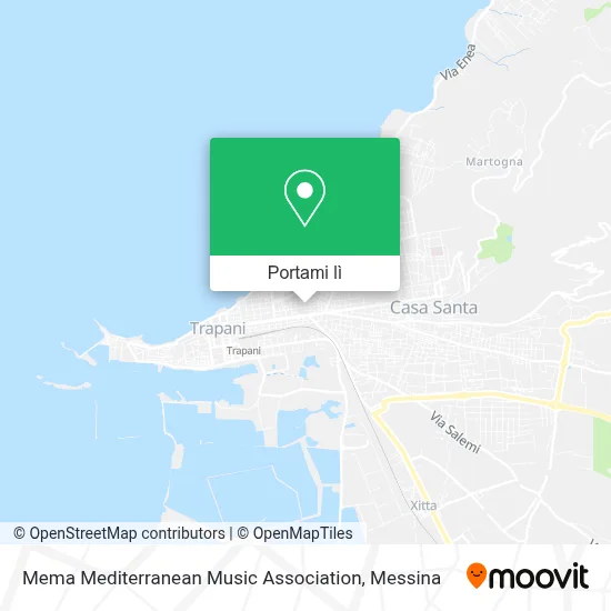 Mappa Mema Mediterranean Music Association