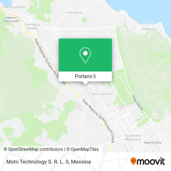 Mappa Moto Technology S. R. L. S
