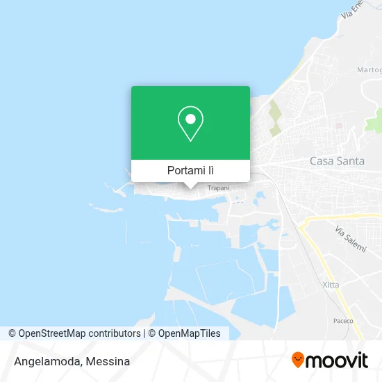 Mappa Angelamoda