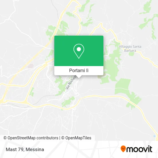 Mappa Mast 79