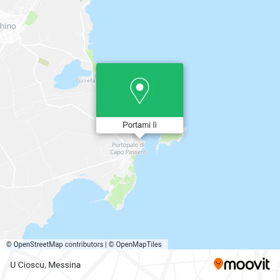 Mappa U Cioscu