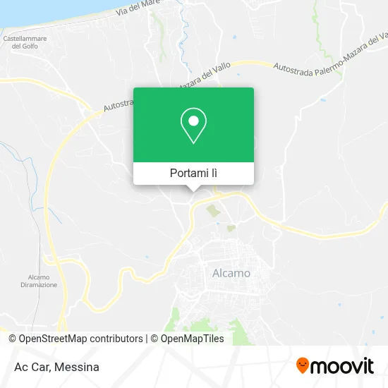 Mappa Ac Car
