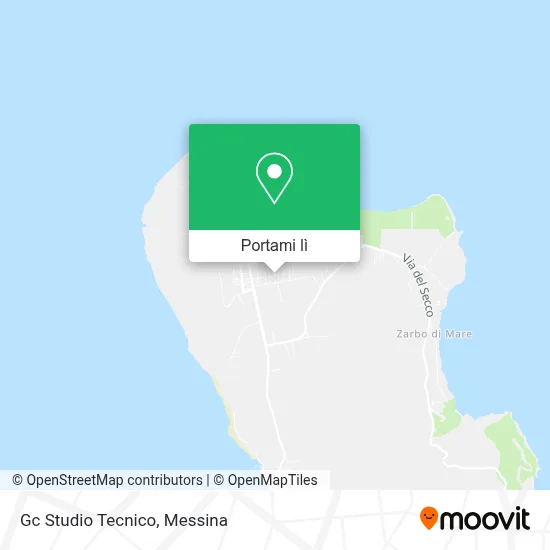 Mappa Gc Studio Tecnico