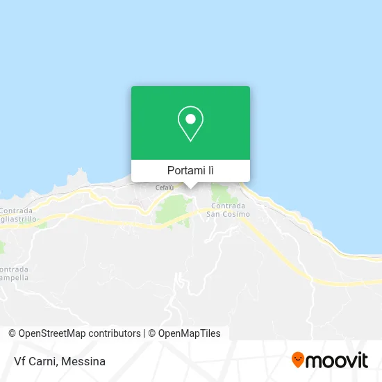 Mappa Vf Carni