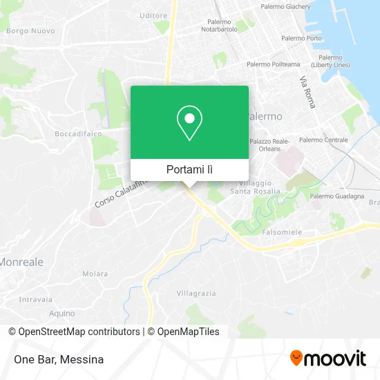 Mappa One Bar