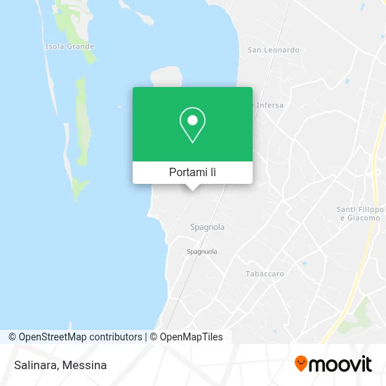 Mappa Salinara