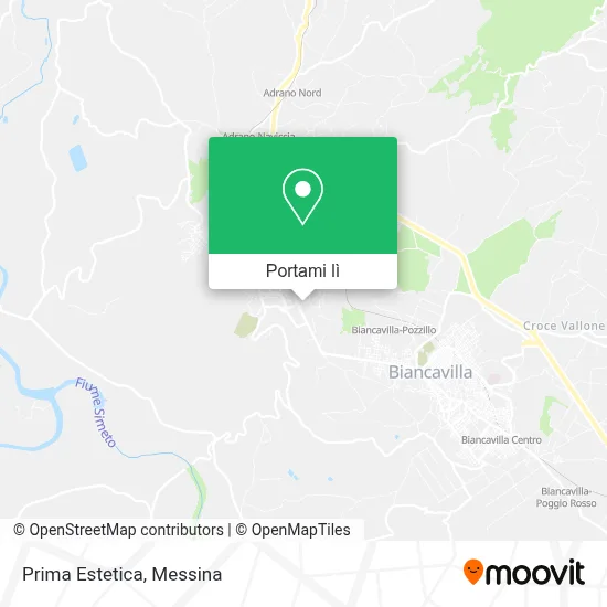 Mappa Prima Estetica