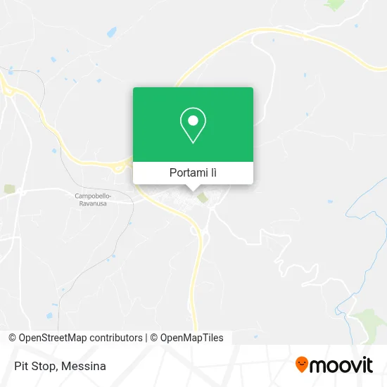 Mappa Pit Stop