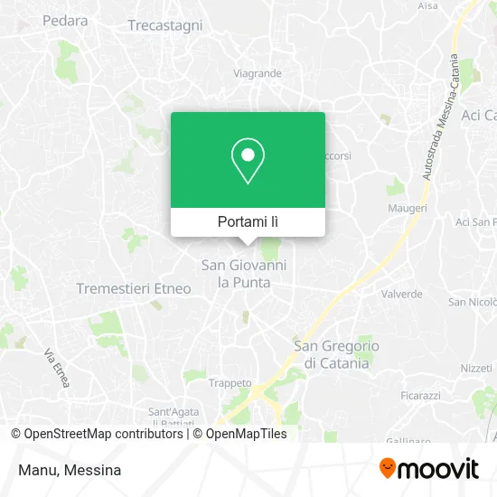 Mappa Manu