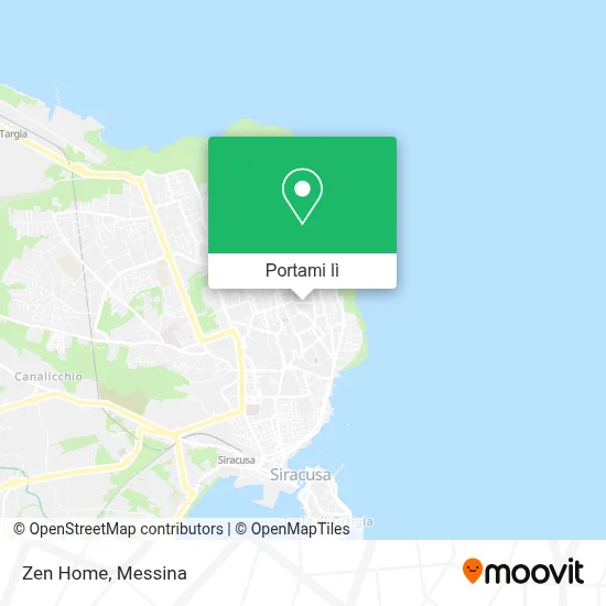 Mappa Zen Home