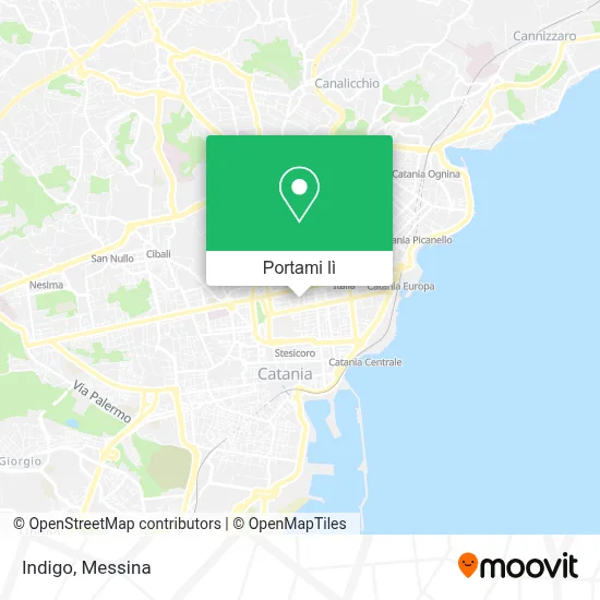 Mappa Indigo