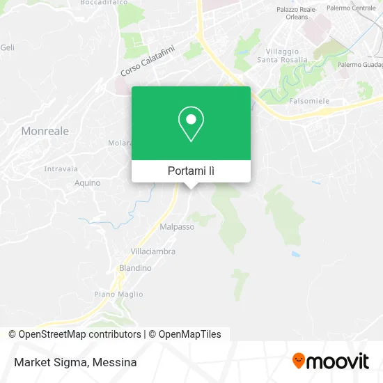 Mappa Market Sigma