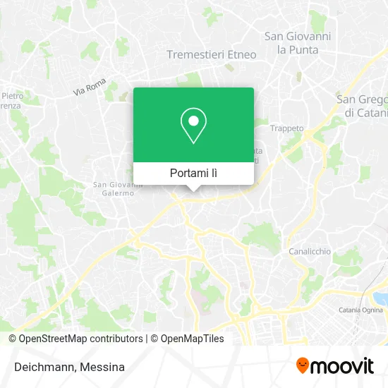 Mappa Deichmann