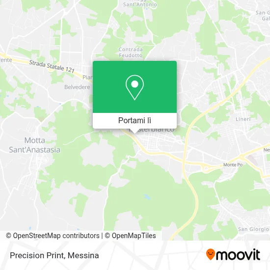 Mappa Precision Print
