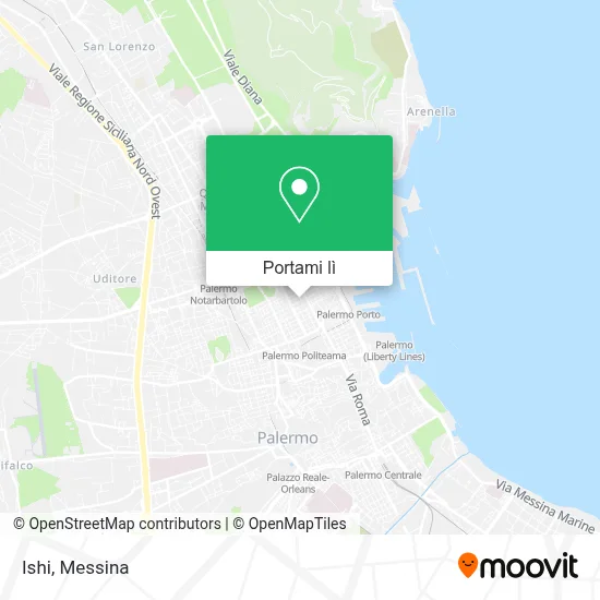 Mappa Ishi