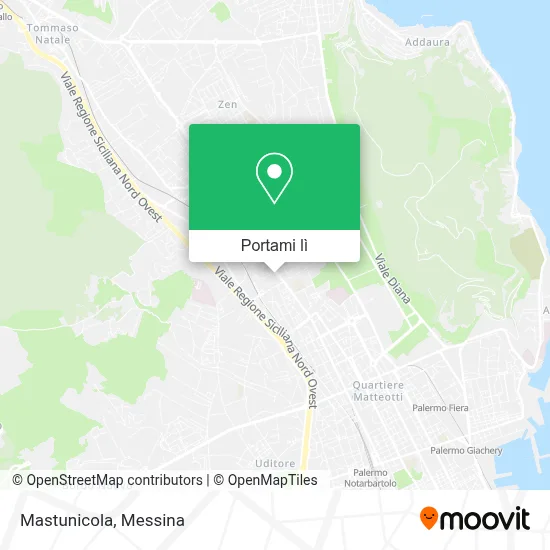 Mappa Mastunicola