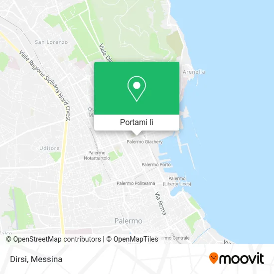 Mappa Dirsi